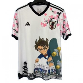 Nogometni Dresovi Japan x Conan 2025 Kratkih Rukava